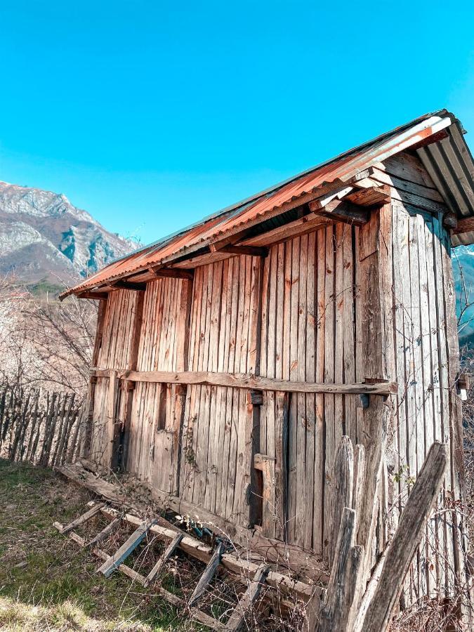 Te Baca Qerim Apartamento Lekbibaj Exterior foto