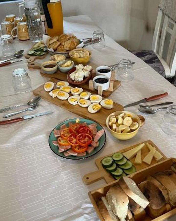 Te Baca Qerim Apartamento Lekbibaj Exterior foto