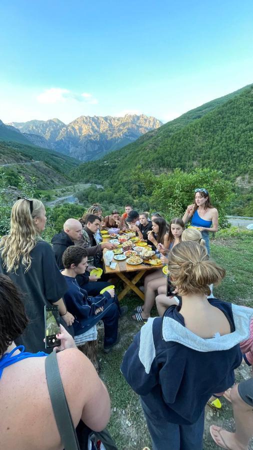 Te Baca Qerim Apartamento Lekbibaj Exterior foto