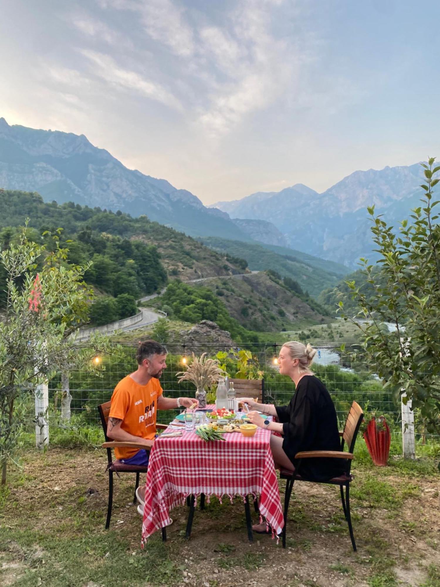 Te Baca Qerim Apartamento Lekbibaj Exterior foto