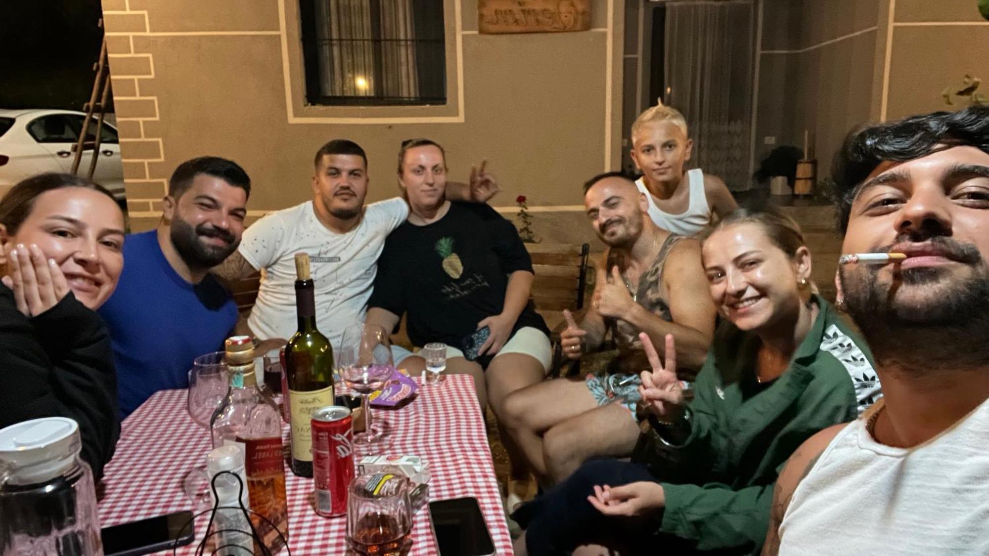 Te Baca Qerim Apartamento Lekbibaj Exterior foto