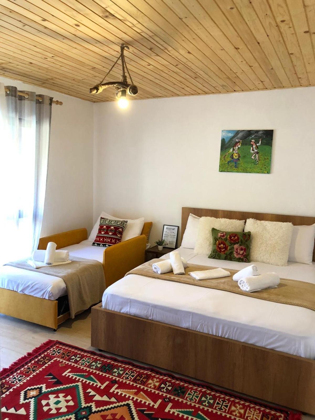 Te Baca Qerim Apartamento Lekbibaj Exterior foto