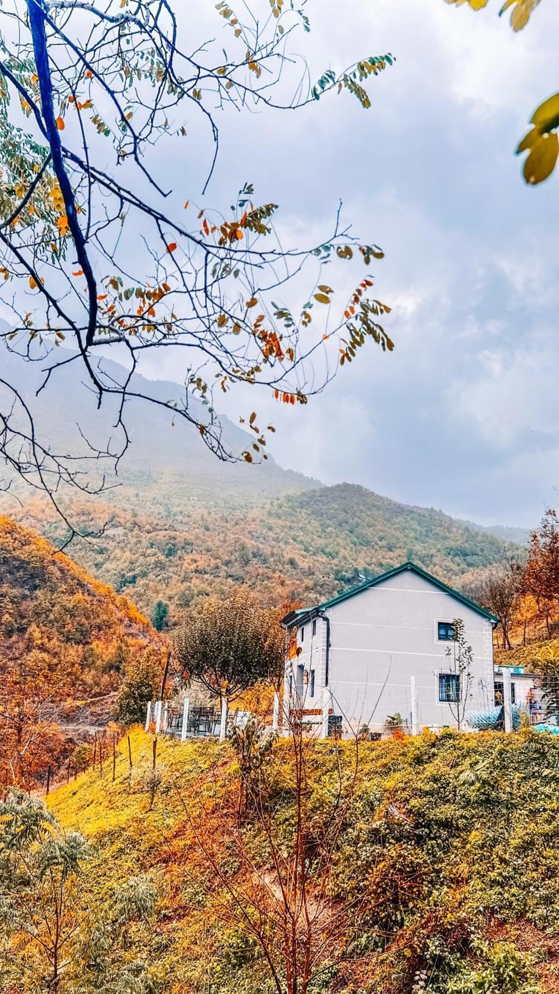 Te Baca Qerim Apartamento Lekbibaj Exterior foto