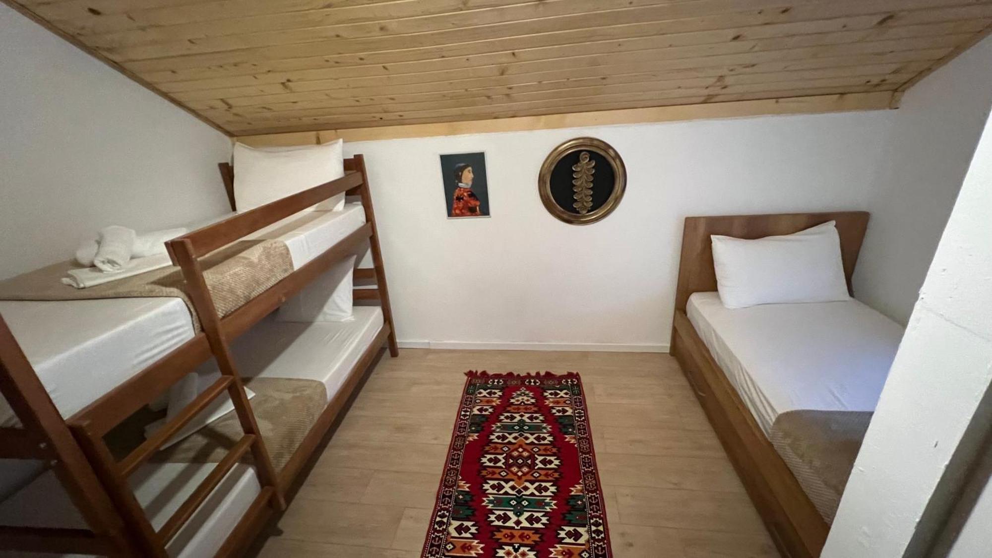 Te Baca Qerim Apartamento Lekbibaj Exterior foto
