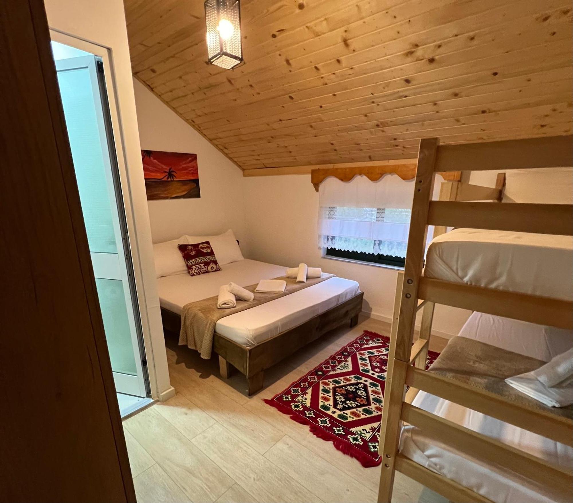 Te Baca Qerim Apartamento Lekbibaj Exterior foto